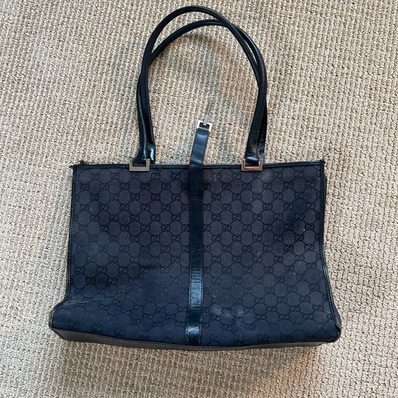 Gucci jackie tote - Picture 10 of 11